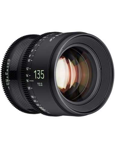 XEEN CF 135mm T2.2 Cine Lens (E Mount)