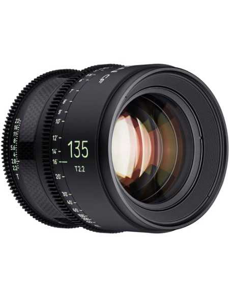 XEEN CF 135mm T2.2 Cine Lens (E Mount)