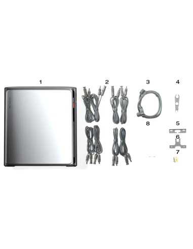 Ecoflow STREAM Ultra X Storage 3840Wh - 2000W...