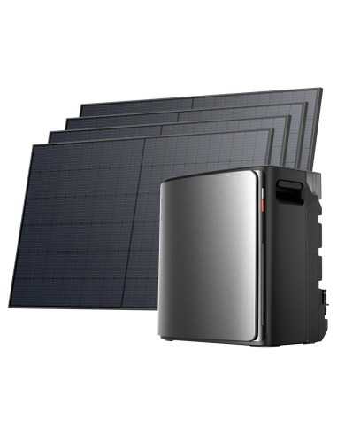 Ecoflow STREAM Ultra X Accumulo 3840Wh - 2000 W...
