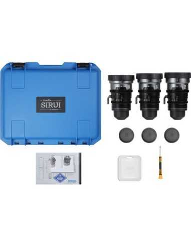 Sirui IronStar T1.9 1.5x Anamorphic Full Frame...