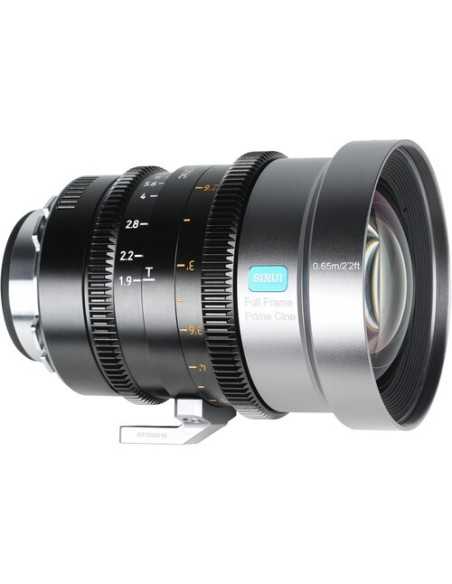 Sirui IronStar T1.9 1.5x Anamorphic Full Frame Cine Lenses 35mm (Blue Flare)