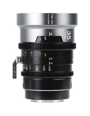 Sirui IronStar T1.9 1.5x Anamorphic Full Frame...