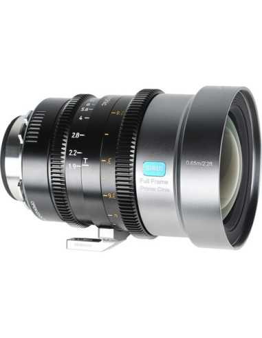 Sirui IronStar T1.9 1.5x Anamorphic Full Frame...