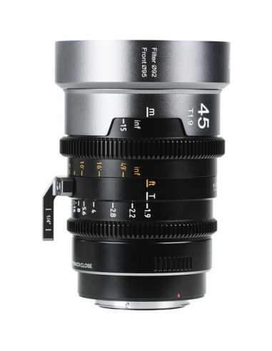 Sirui IronStar T1.9 1.5x Anamorphic Full Frame...