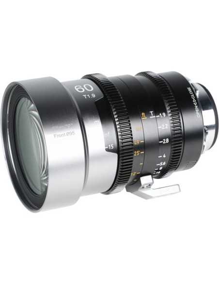 Sirui IronStar T1.9 1.5x Anamorphic Full Frame Cine Lenses 60mm (Neutral Flare)