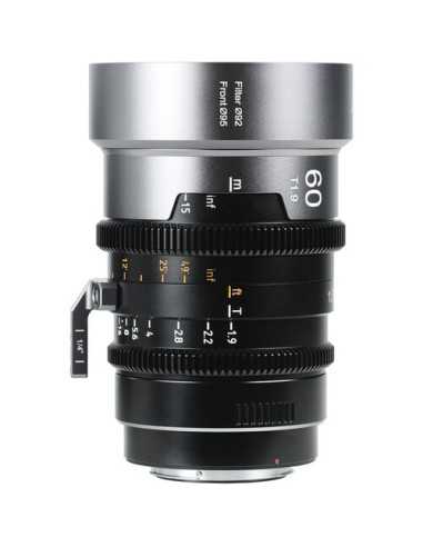 Sirui IronStar T1.9 1.5x Anamorphic Full Frame...