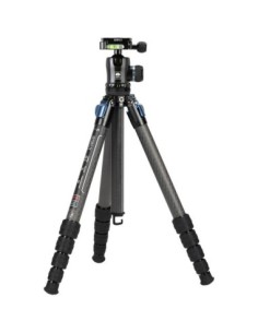 Sirui Treppiede Standard Series Carbonio ST-125 + Testa...
