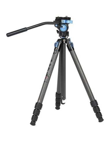 Sirui Treppiede Standard Series Carbonio ST-124...