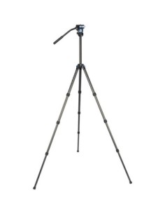 Sirui Treppiede Standard Series Carbonio ST-124 + Testa... 2