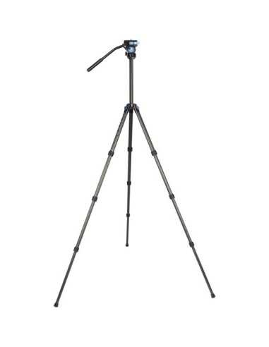Sirui Treppiede Standard Series Carbonio ST-124...
