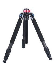 Sirui Treppiede R-4214E in carbonio con asta centrale a...