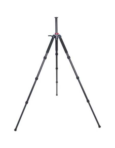 Sirui Treppiede R-4214E in carbonio con asta centrale a cremagliera