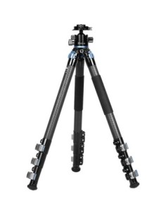 Sirui Treppiede Landscape 324F con Testa Low Gravity KS-40