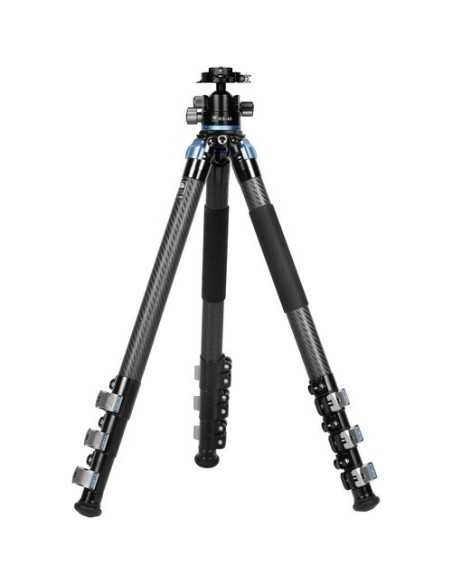Sirui Treppiede Landscape 324F con Testa Low Gravity KS-40