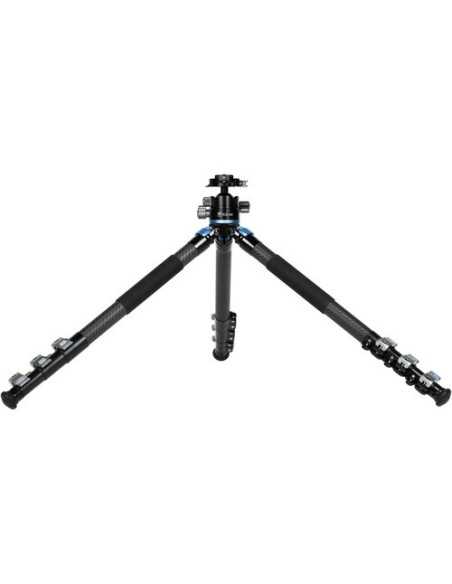 Sirui Treppiede Landscape 324F con Testa Low Gravity KS-40