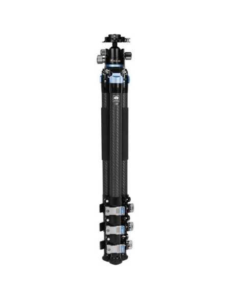 Sirui Treppiede Landscape 324F con Testa Low Gravity KS-40