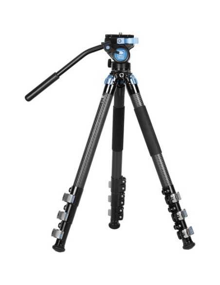 Sirui Treppiede Landscape 324F con Testa Video VA-5X