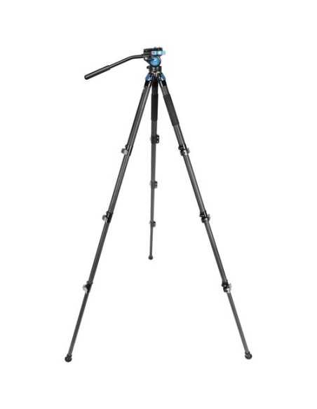 Sirui Treppiede Landscape 324F con Testa Video VA-5X