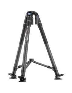 Sirui Treppiede Video SVS75 Rapid System