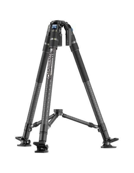Sirui Treppiede Video SVS75 Rapid System