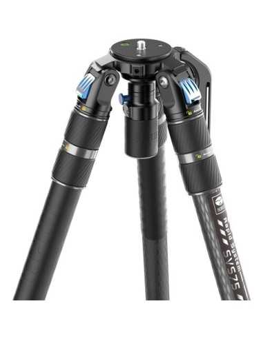 Sirui Treppiede Video SVS75 Rapid System