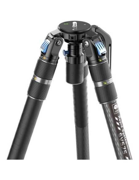 Sirui Treppiede Video SVS75 Rapid System