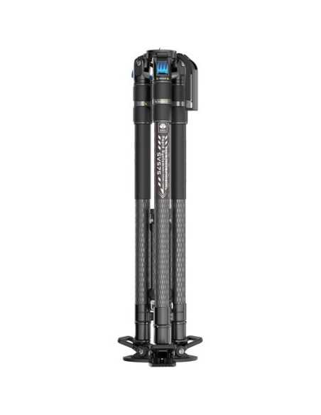 Sirui Treppiede Video SVS75 Rapid System