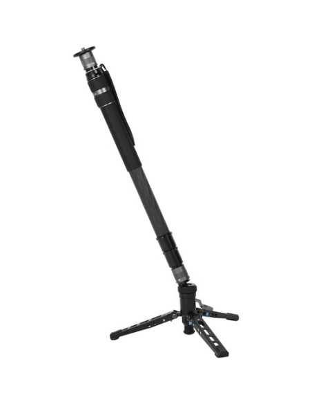Sirui Monopiede SVM-145P modulare con regolazione altezza e base
