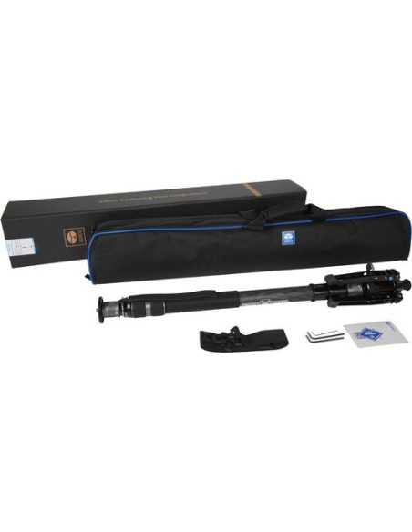 Sirui Monopiede SVM-145P modulare con regolazione altezza e base