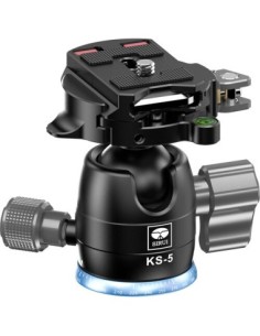Sirui Testa a Sfera KS-5 Low Gravity