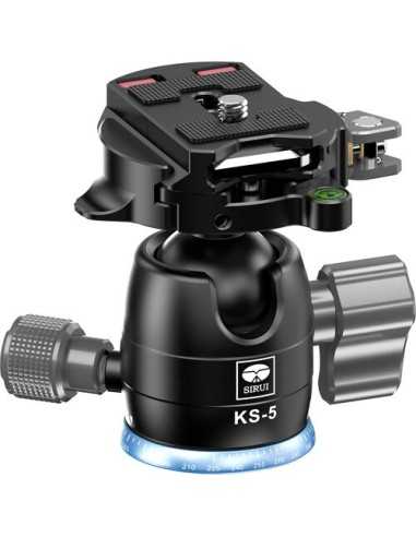 Sirui Testa a Sfera KS-5 Low Gravity