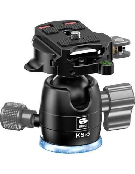 Sirui Testa a Sfera KS-5 Low Gravity