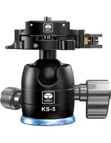 Sirui Testa a Sfera KS-5 Low Gravity