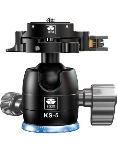 Sirui Testa a Sfera KS-5 Low Gravity