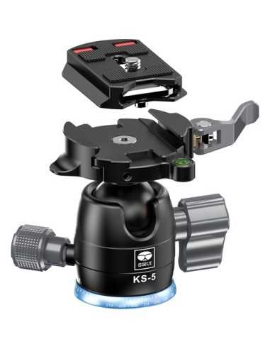 Sirui Testa a Sfera KS-5 Low Gravity