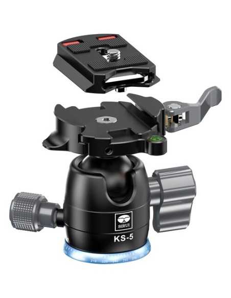 Sirui Testa a Sfera KS-5 Low Gravity