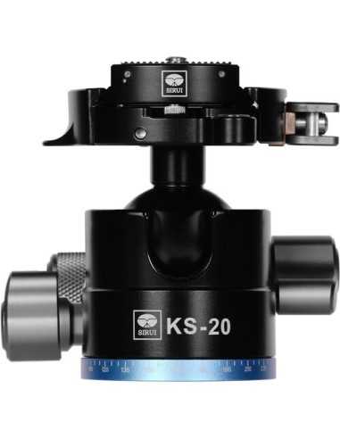 Sirui Testa a Sfera KS-20 Low Gravity