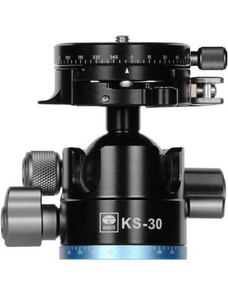 Sirui Testa a Sfera KS-30 Low Gravity