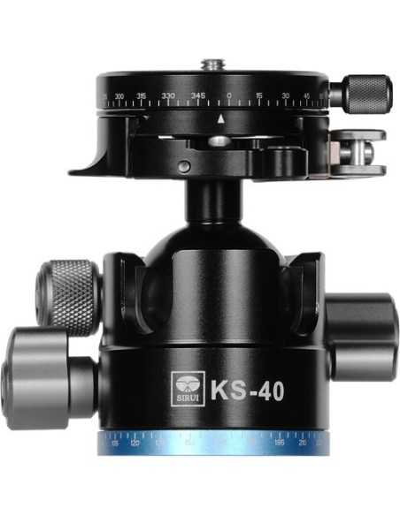 Sirui Testa a Sfera KS-40 Low Gravity