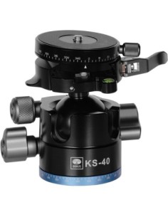 Sirui Testa a Sfera KS-40 Low Gravity 2