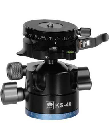 Sirui Testa a Sfera KS-40 Low Gravity