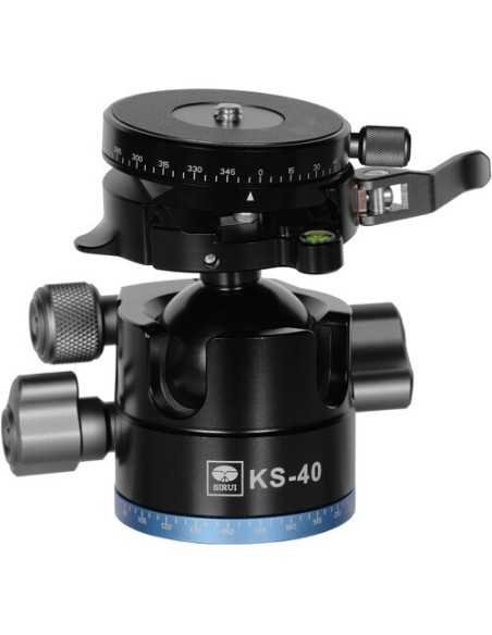 Sirui Testa a Sfera KS-40 Low Gravity