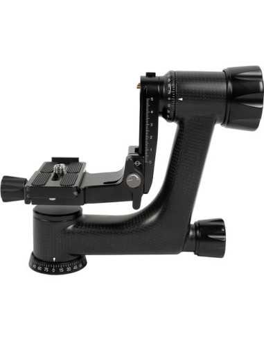 Sirui Testa PH-10 in fibra di carbonio