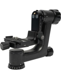 Sirui Testa PH-10 in fibra di carbonio 2
