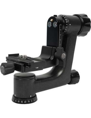 Sirui Testa PH-10 in fibra di carbonio
