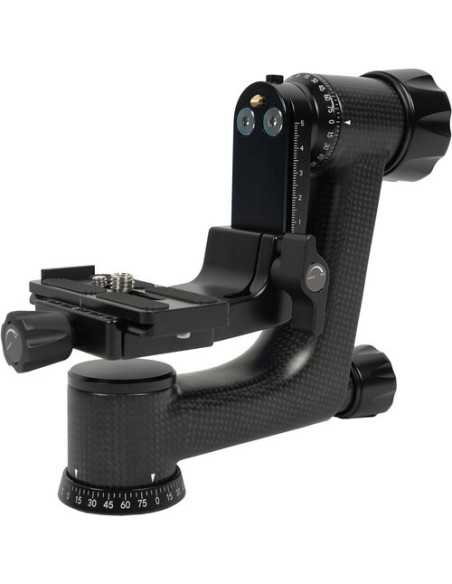 Sirui Testa PH-10 in fibra di carbonio