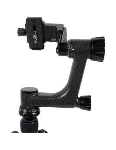Sirui Testa PH-10 in fibra di carbonio