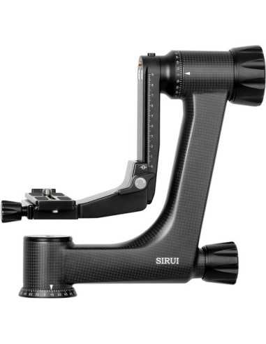 Sirui Testa PH-30 in fibra di carbonio
