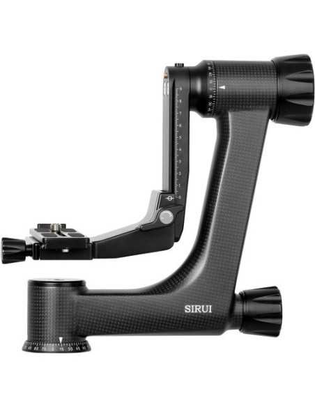 Sirui Testa PH-30 in fibra di carbonio